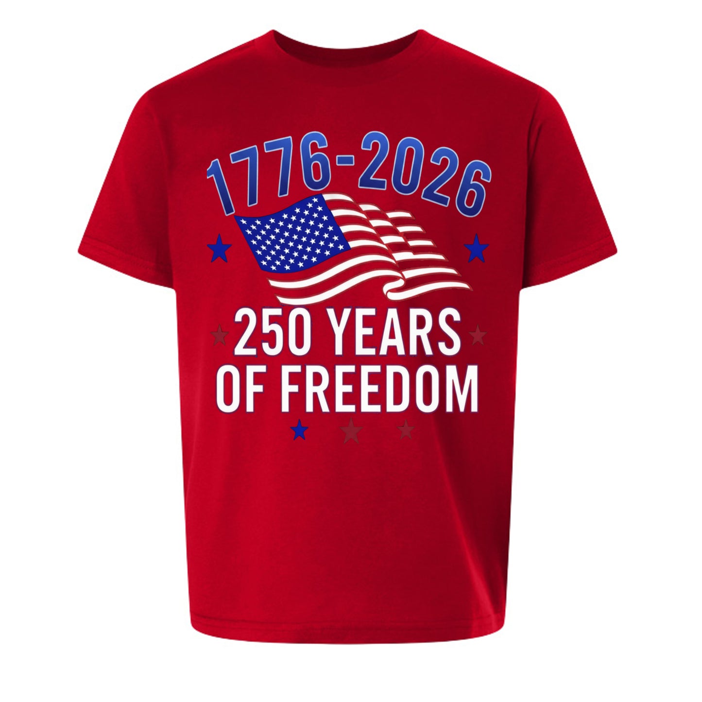 Red - 235 - FRONT
